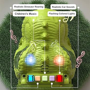 Amazon.co.jp: 恐竜変形 エンジニアリングトラック トラック